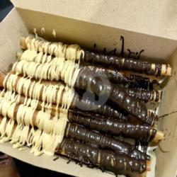 Banana Rolls Tiramisu Coklat