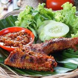 Ayam Kampung Bakar