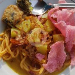 Mie Gomak Kuah Biasa