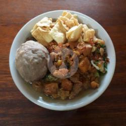 Mie Ayam Bakso Telor