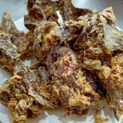 Nasi Paru Goreng