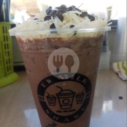 Milkshake Choco Caramel