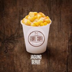 Jagung Serut Susu Keju