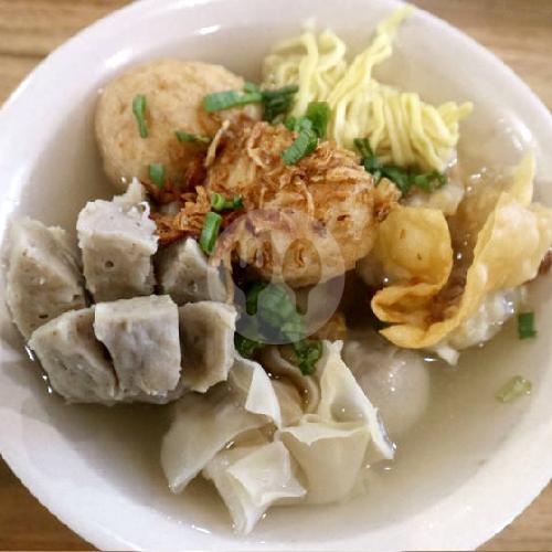 Depot Bakso Malang Mas Gilang Gofood