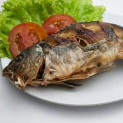 Paket Ikan Bakar Mas