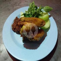 Ayam Kampung Goreng