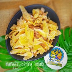 Manisan Mangga Kering