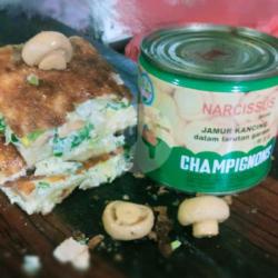 Martabak Istimewa Jamur