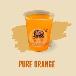 Pure Orange