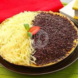 Kombinasi Kacang Coklat Keju