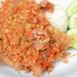 Nasi Telur Crispy Jontowor