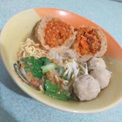 Bakso Cincang Pedas