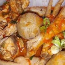 Seblak Bakso Tulang