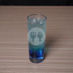 Mocktail Blue Ocean