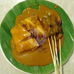 Sate Setengah Porsi