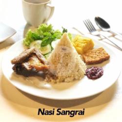 Nasi Sangrai