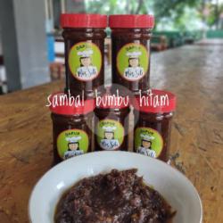 Sambal Bumbu Hitam