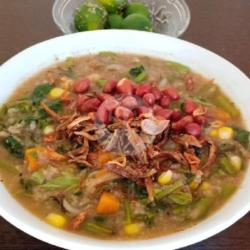 Bubur Pedas Jumbo