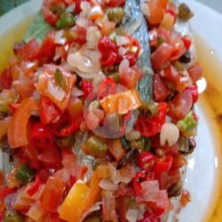 Ikan Bakar Tok
