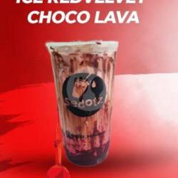 Red Velvet Choco Lava