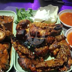 Udang Kipas Lobster Air Laut 500gram