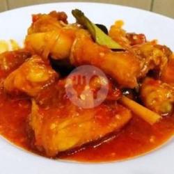 Ayam Saus Tiram