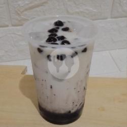 Boba Drink Vanila Oreo