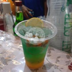 Es Mocktail Rainbow