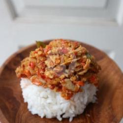 Nasi Sambal Tuna