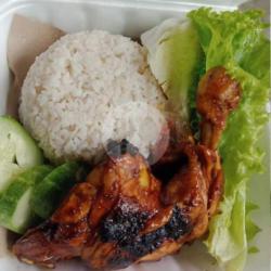 Ayam Bakar Paha Nasi Esteh