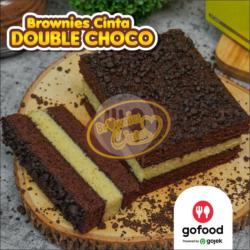 Brownies Double Choco (reguler)