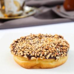 Donat Vanila Kacang