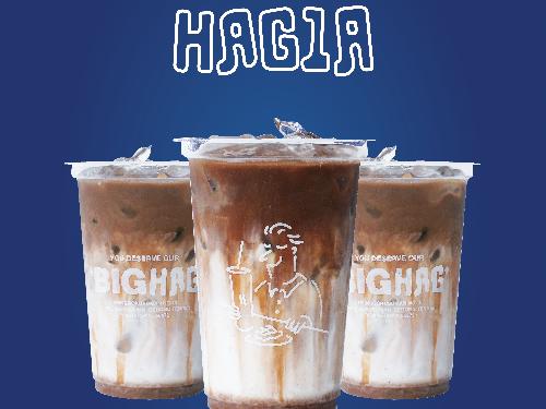 Hagia Coffee, Gedong Tengen