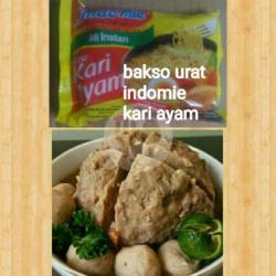 Bakso Urat,indomie Kari Ayam