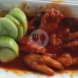 Rujak Ceker Original