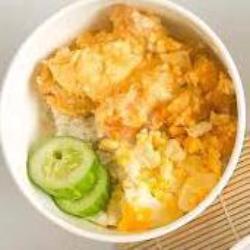 Ricebowl Dori Salted Egg