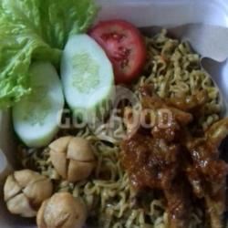 Mie Ceker Bakso Level 2