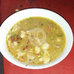 Soto Babat Paru Daging