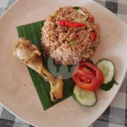 Nasi Goreng  Ayam Kosek