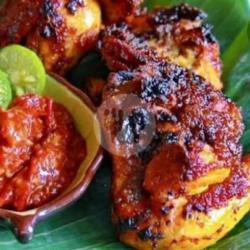 Ayam Bakar Saja (dada)