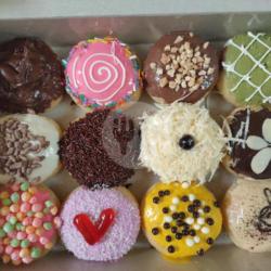 Baby Donat Isi 12