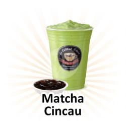 Matcha Cincau