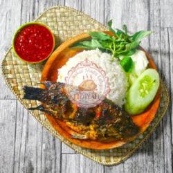 Nila Bakar Madu 250gram   Sambal