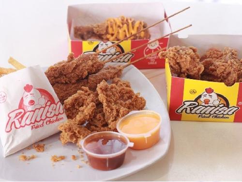 Logo Ranisa Ranisa Fried Chicken - GoFood