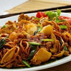 Bakmi Goreng Cumi