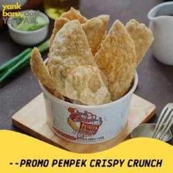 Pempek Crispy Crunch