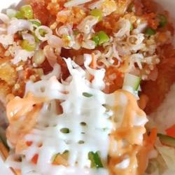 Ricebowl Spicy Sambal Matah