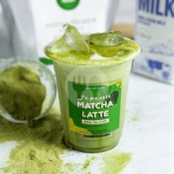 Japanese Matcha Latte