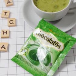 Chocolatos Matcha Late Dingin