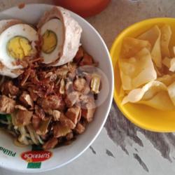 Mie Ayam Bakso Telor